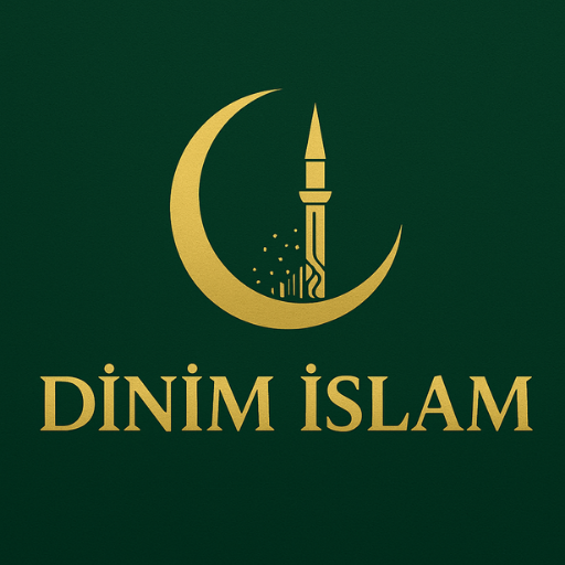 Dinim İslam mobil uygulama ikonu