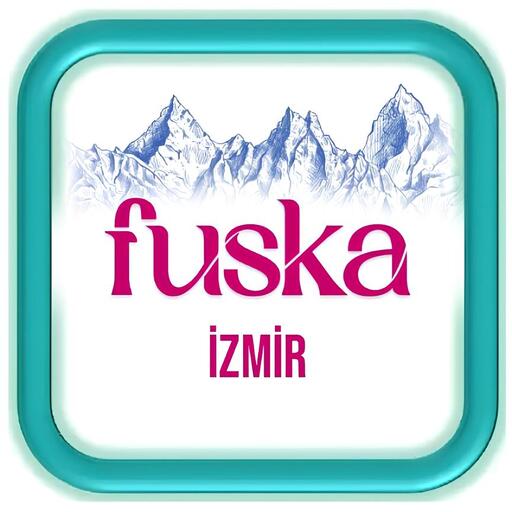 İzmir Fuska Su mobil uygulama ikonu
