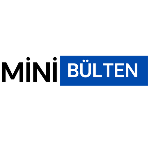 Mini Bülten mobil uygulama ikonu