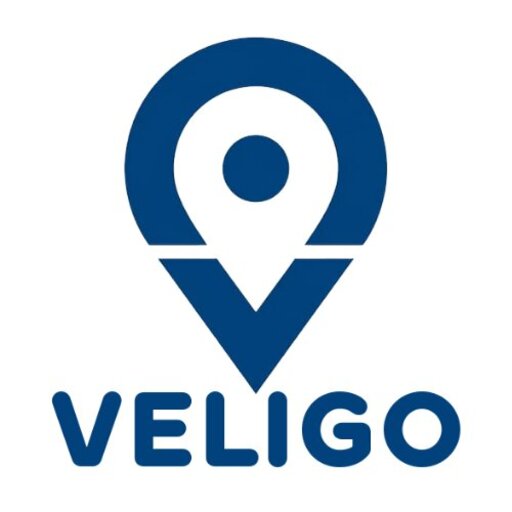 Veligo mobil uygulama ikonu
